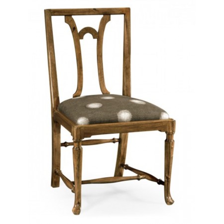 Lewellen Grey Oak Side Chair