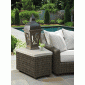 Cypress Point Outdoor Curved Sectional Sofa LAF/RAF