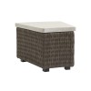 Cypress Point Outdoor Angled Accent Table