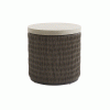 Cypress Point Outdoor Round End Table