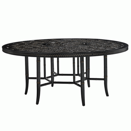 Marimba Round Dining Table