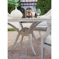 Silver Sands Round Dining Table