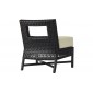 Antalya Slipper Chair