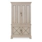 Painted Directoire Style Cabinet