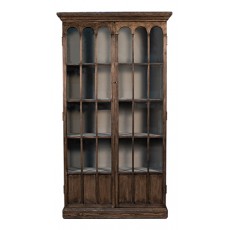 Refined Arches Tall Bookcase 