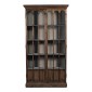Refined Arches Tall Bookcase 