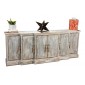Waterfall Front Credenza 