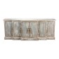Waterfall Front Credenza 