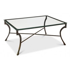 Camargues Coffee Table, Square 