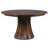 Split Base Pedestal Table 