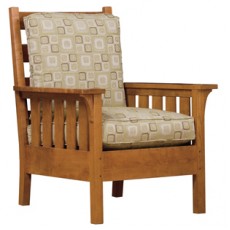 Loose Cushion Gus Lounge Chair