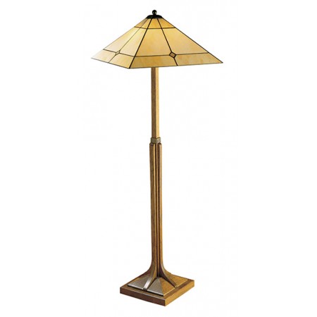 Corbel Base Floor Lamp