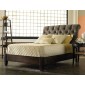 Leopold's Tufted Bed