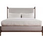 Walnut Grove Upholstered Bed