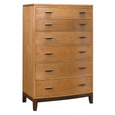 Carlton Bow Front Chest