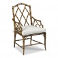Bamboo Arm Chair