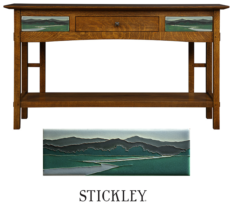 Stickley 2019 Collectors Piece