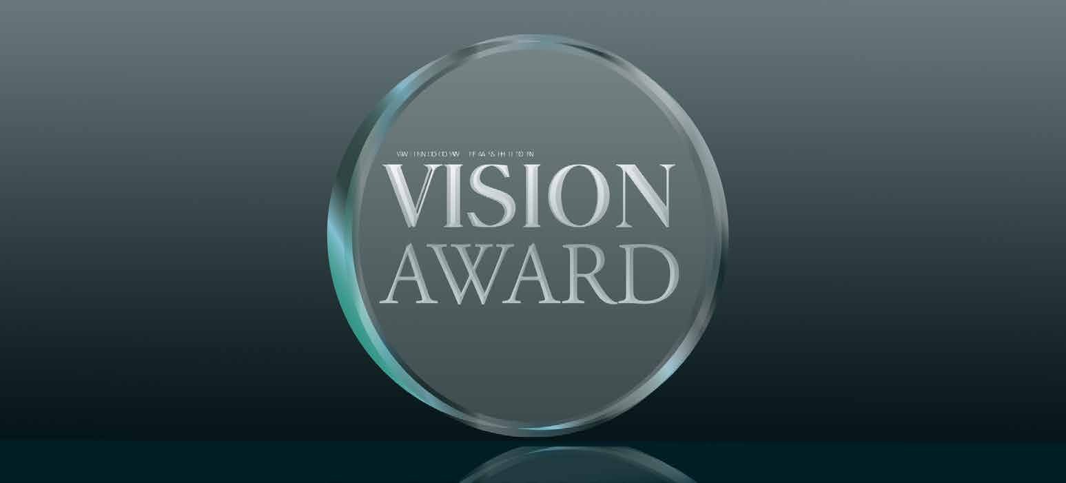 vision award